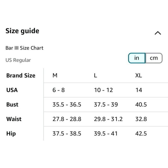 2for30💥‼️Bar‎ III Sequin Mini Slip Dress Size M Black Metallic Dance - Picture 16 of 16